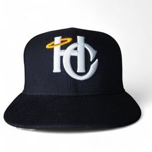 New Era Charleston RiverDogs Minor League Baseball Fitted Hat 6 7/8